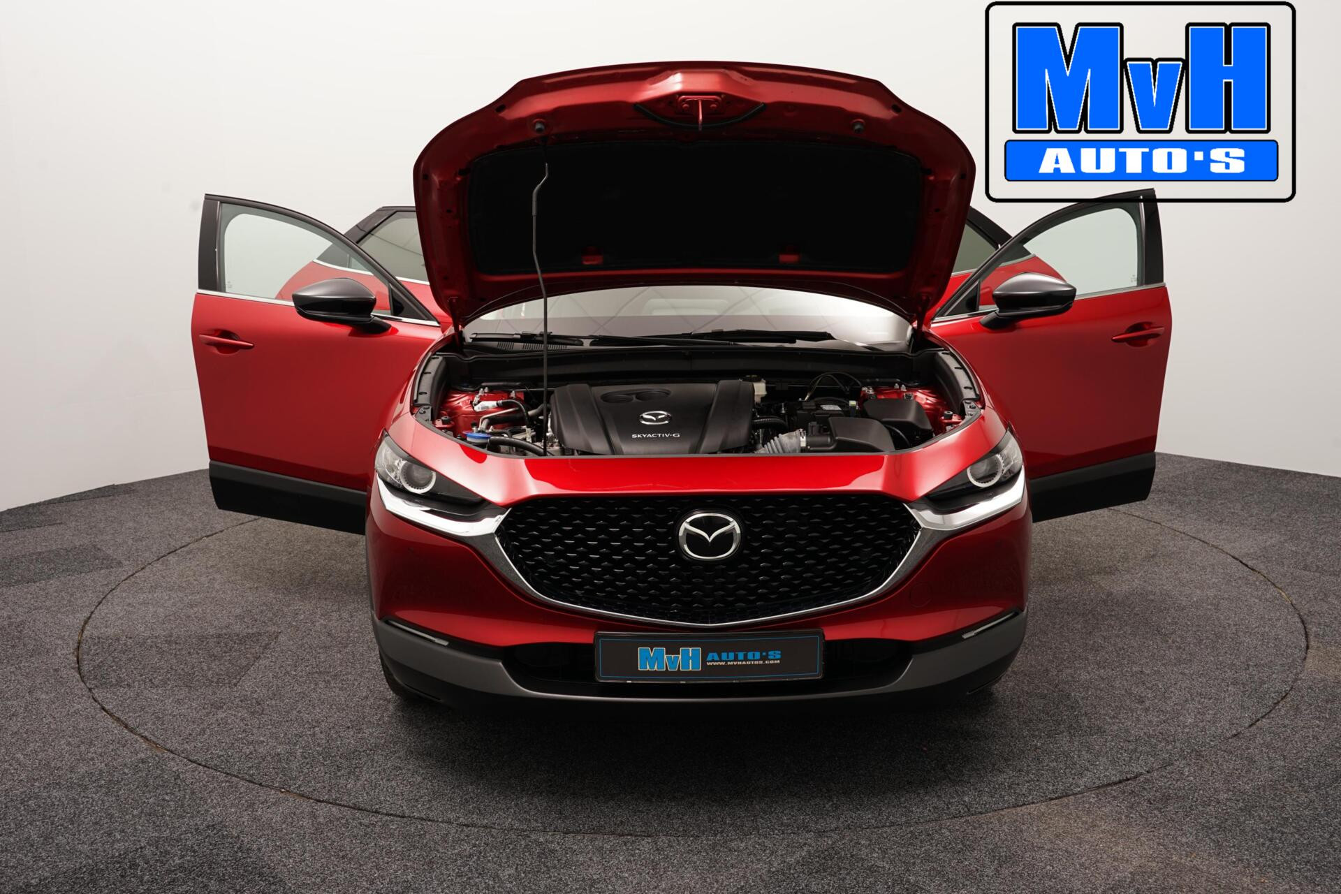 Hoofdafbeelding Mazda CX-30