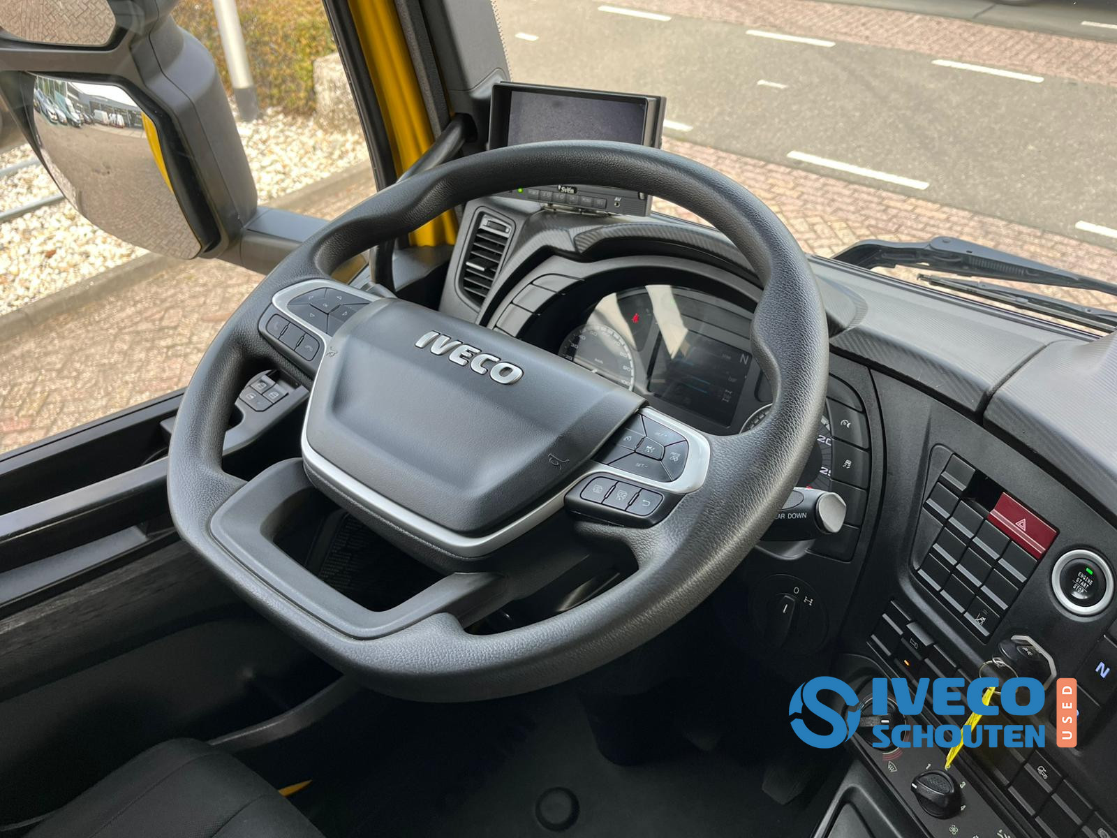 Hoofdafbeelding Iveco S-Way