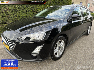 Ford Focus Wagon 1.0 EcoBoost Trend Edition Business