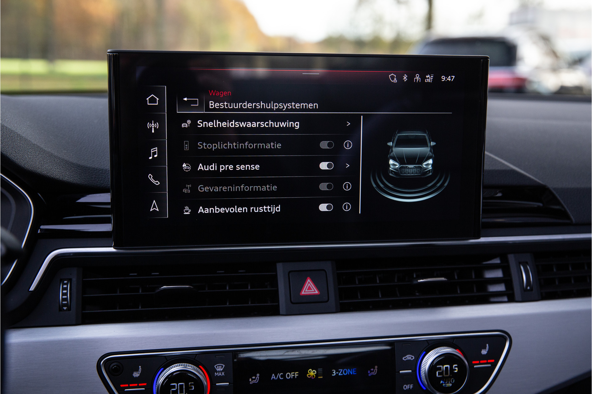 Hoofdafbeelding Audi A5