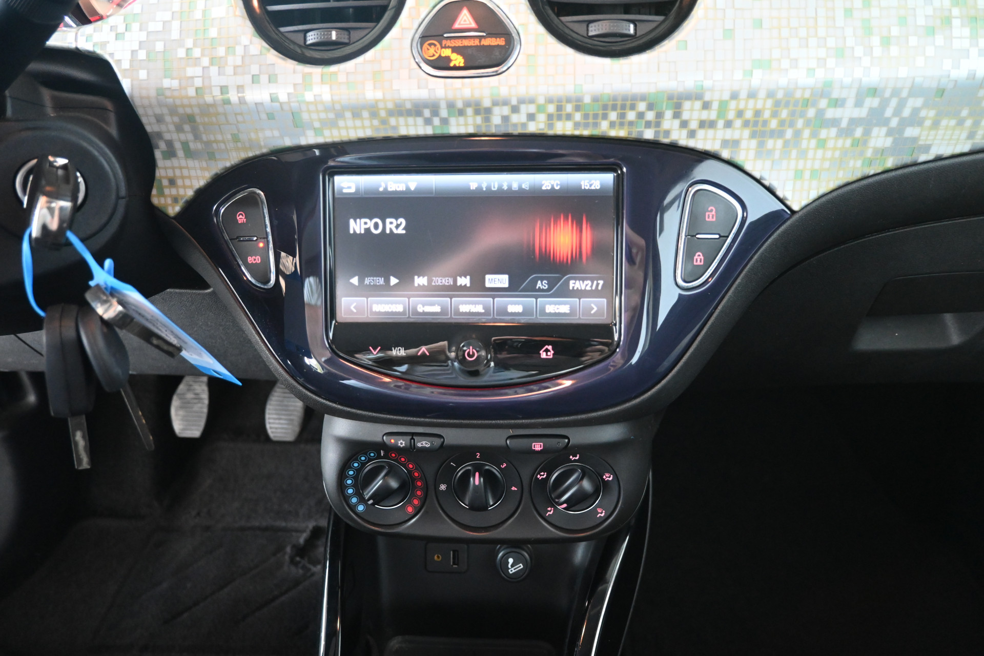 Hoofdafbeelding Opel ADAM