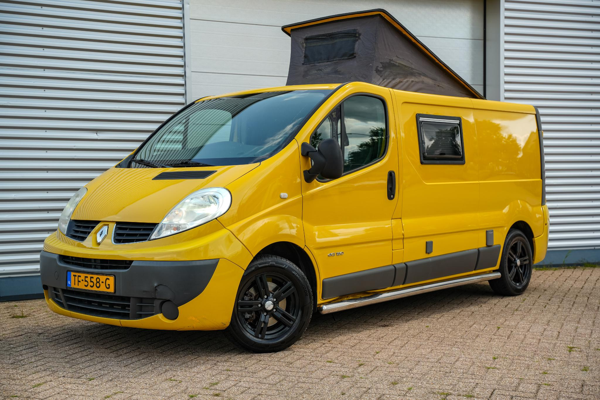 Hoofdafbeelding Renault Trafic