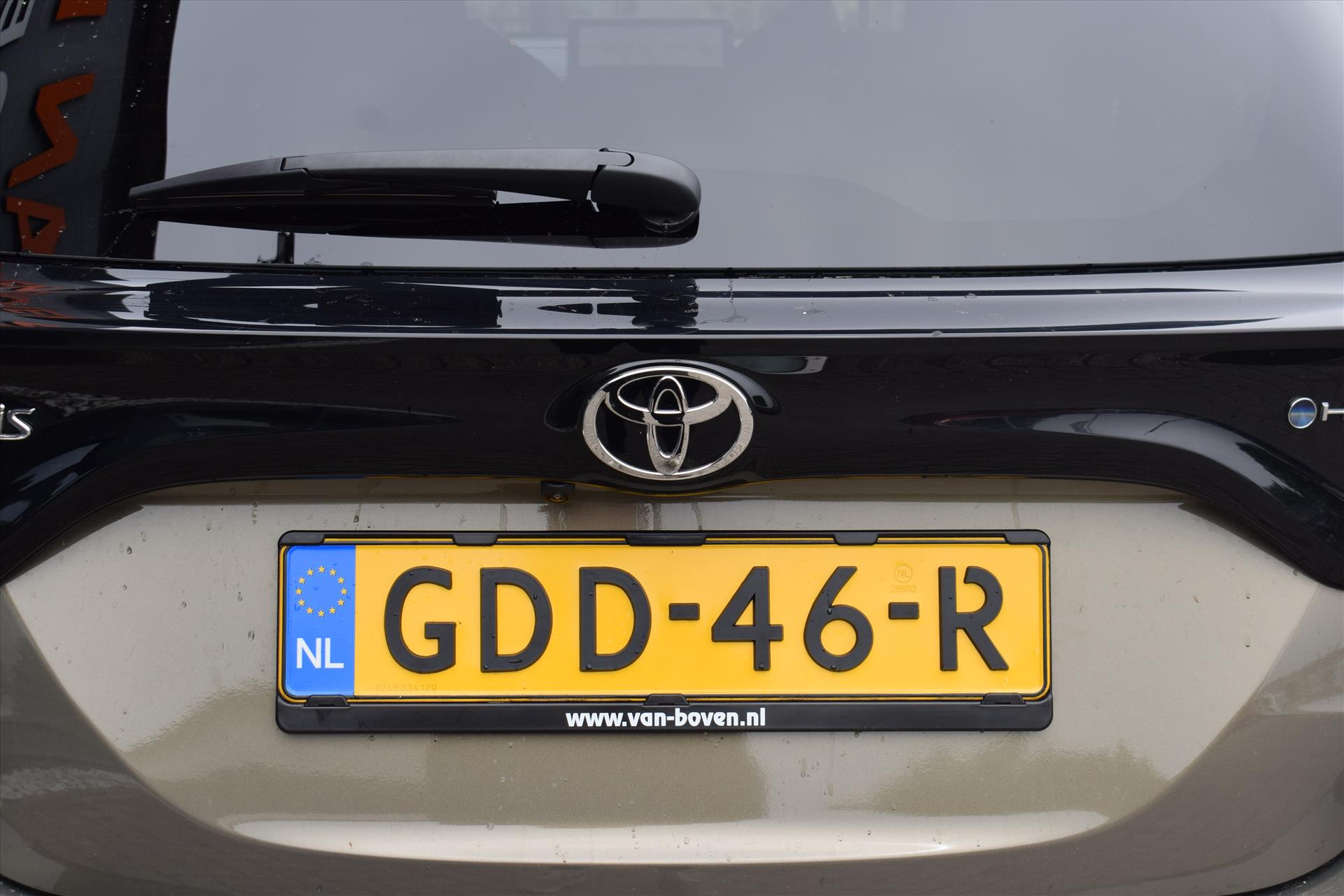 Hoofdafbeelding Toyota Yaris