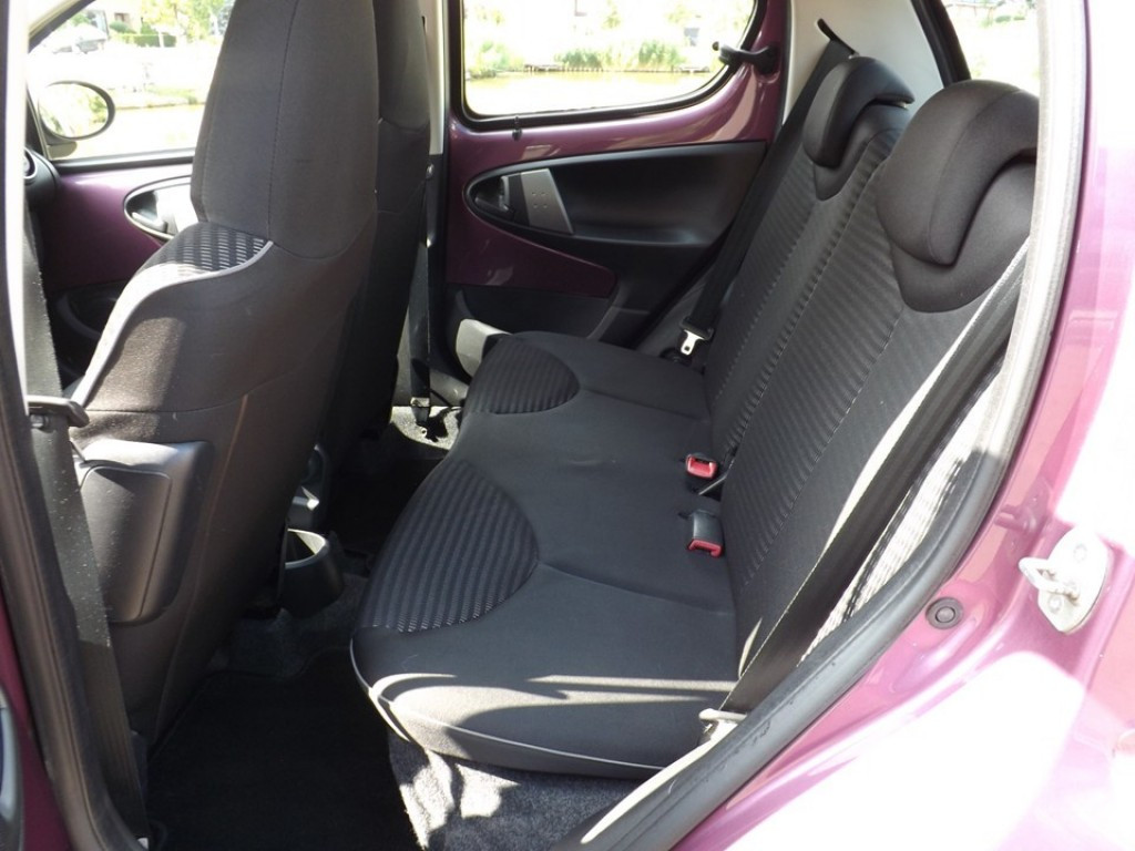 Hoofdafbeelding Peugeot 107