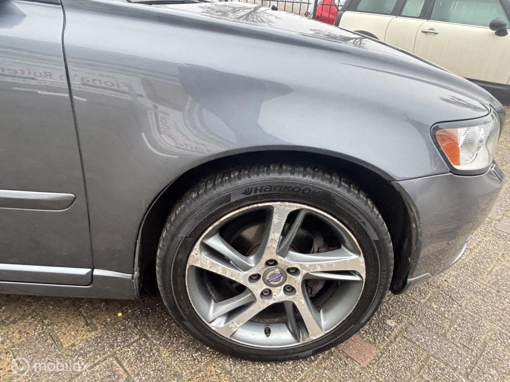Hoofdafbeelding Volvo V50