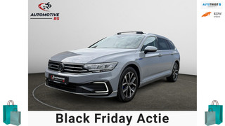 Hoofdafbeelding Volkswagen Passat Volkswagen Passat Variant 1.4 TSI Hybride 218PK DSG|Pano|Nardo Grey |Navi|Virtual Cockpit|Carplay