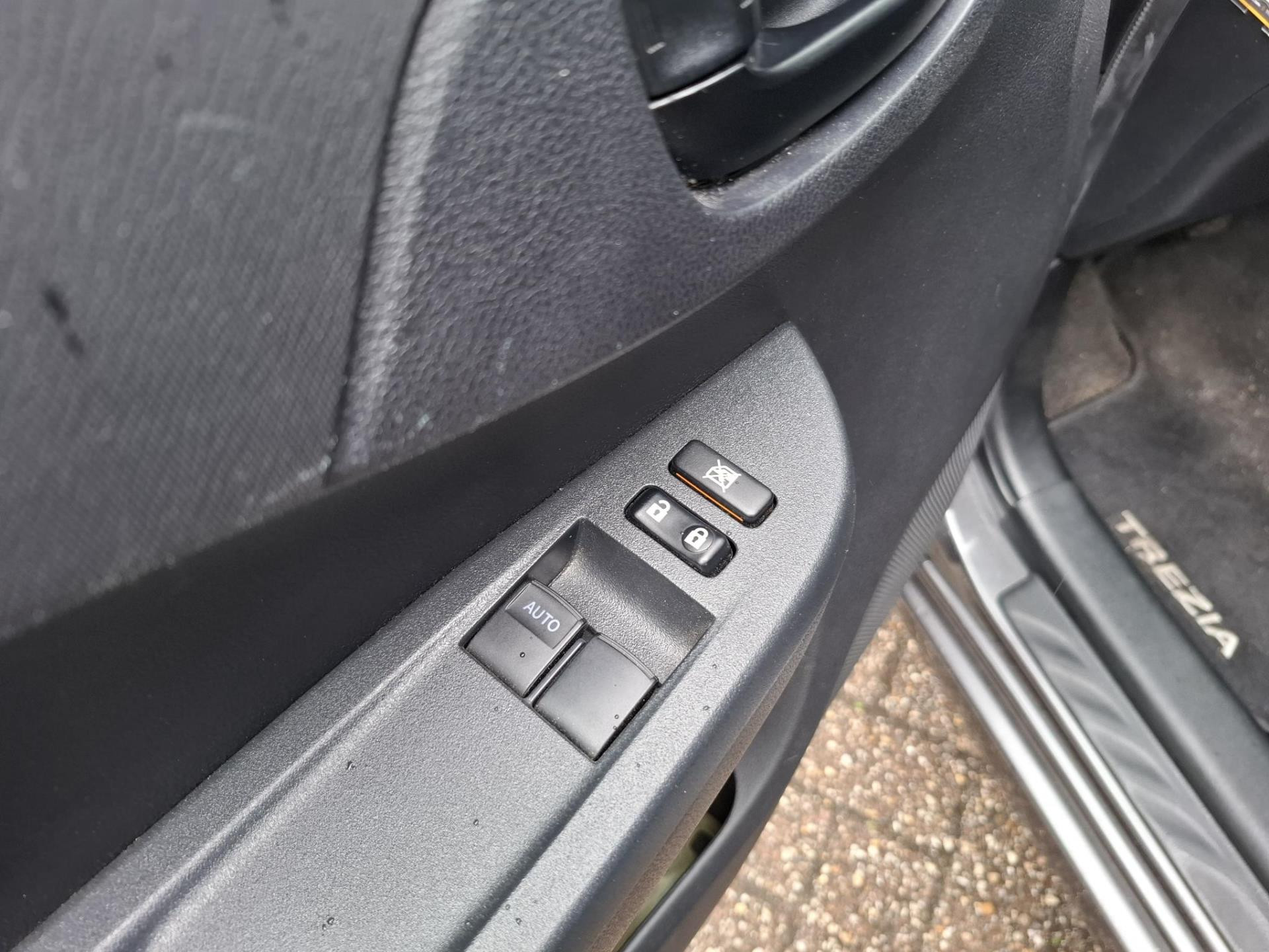 Hoofdafbeelding Subaru Trezia