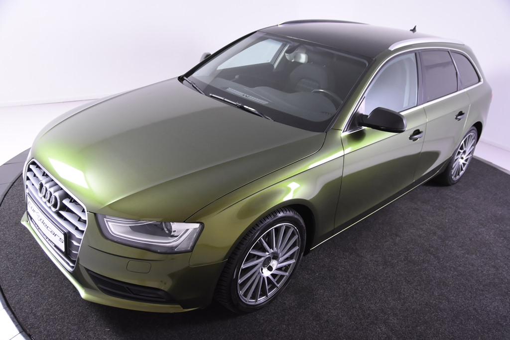 Hoofdafbeelding Audi A4