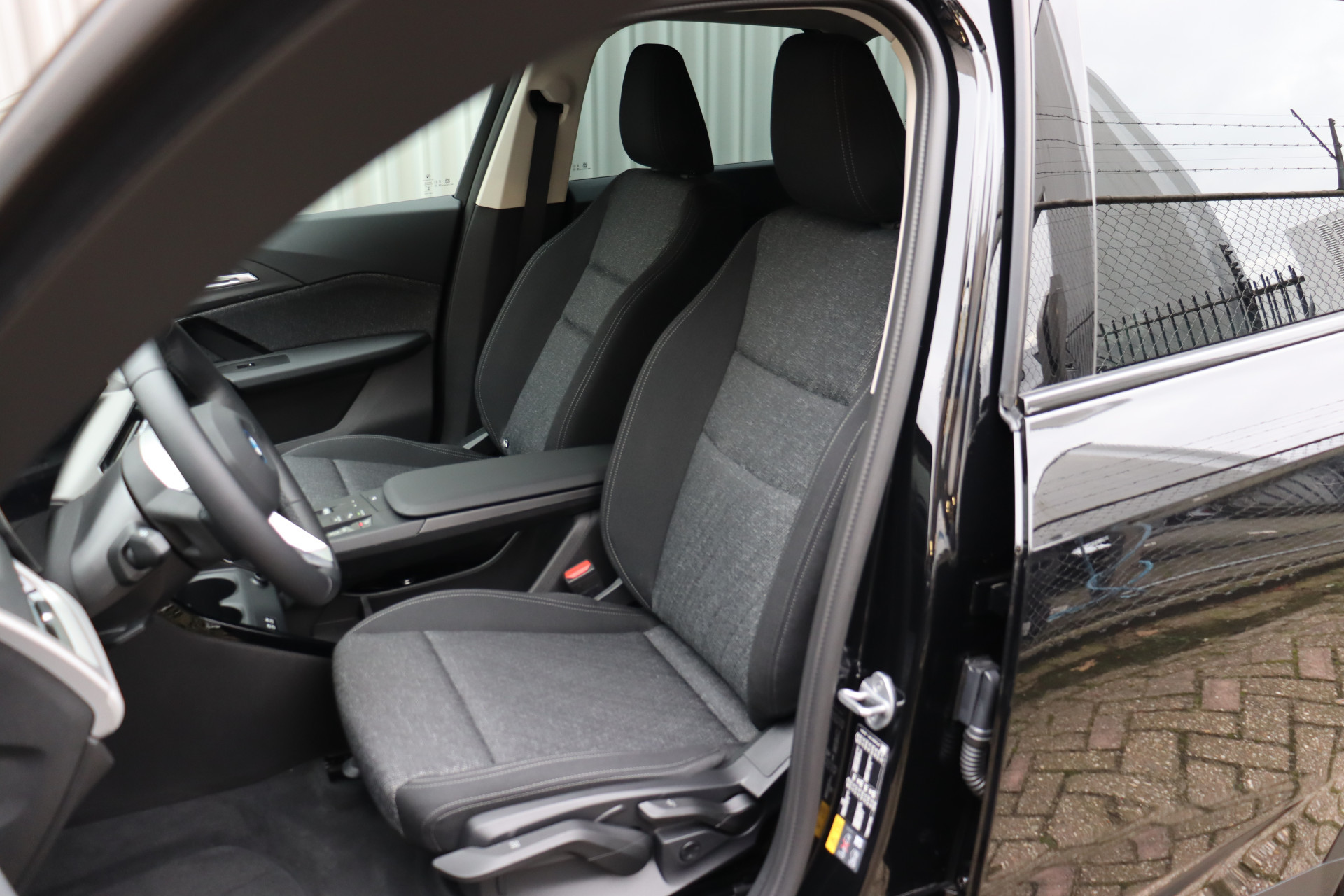 Hoofdafbeelding BMW iX1