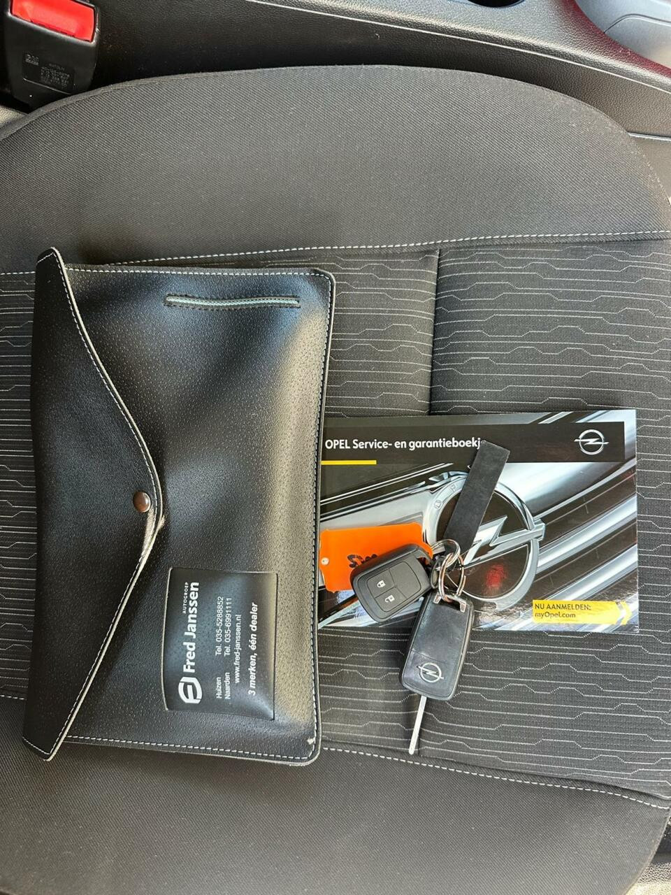 Hoofdafbeelding Opel Astra