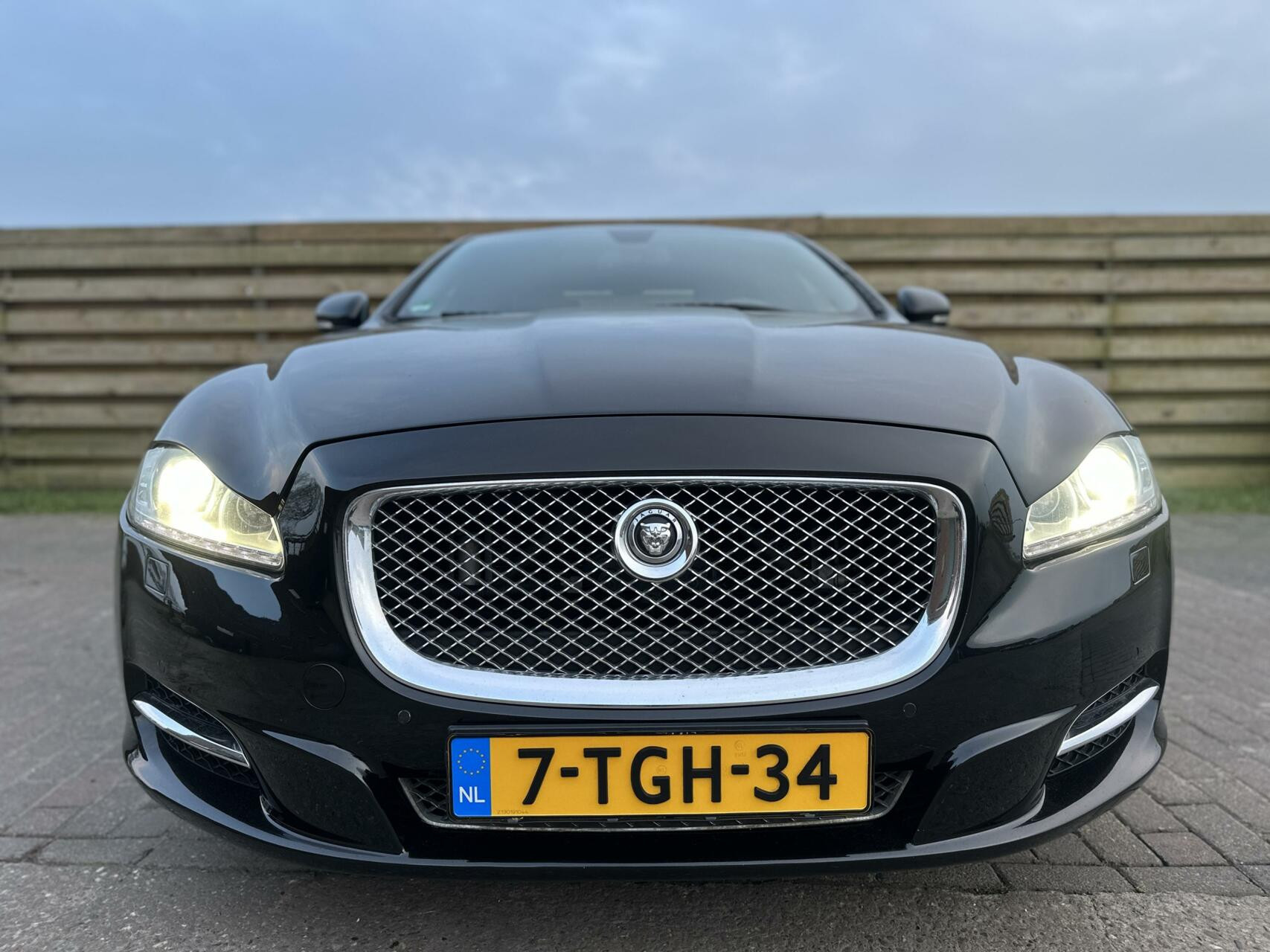Hoofdafbeelding Jaguar XJ