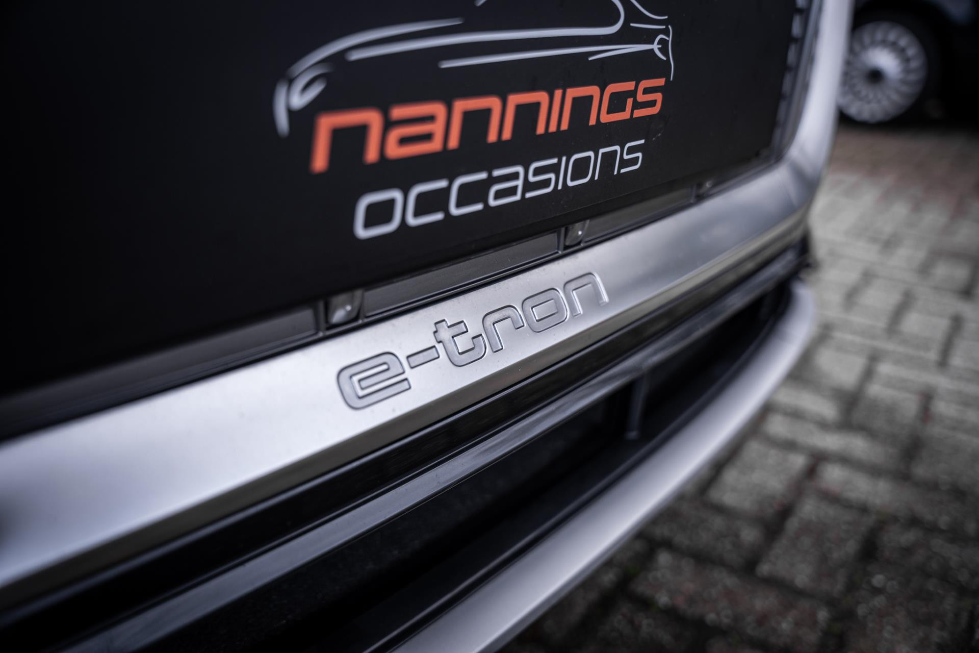 Hoofdafbeelding Audi e-tron