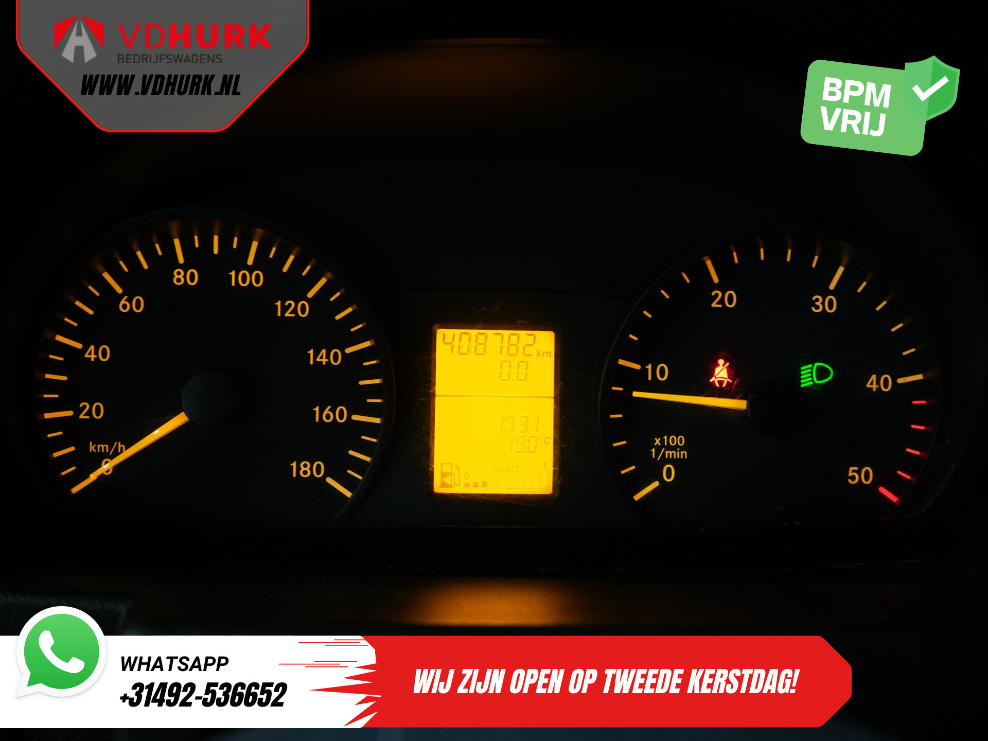 Hoofdafbeelding Mercedes-Benz Sprinter