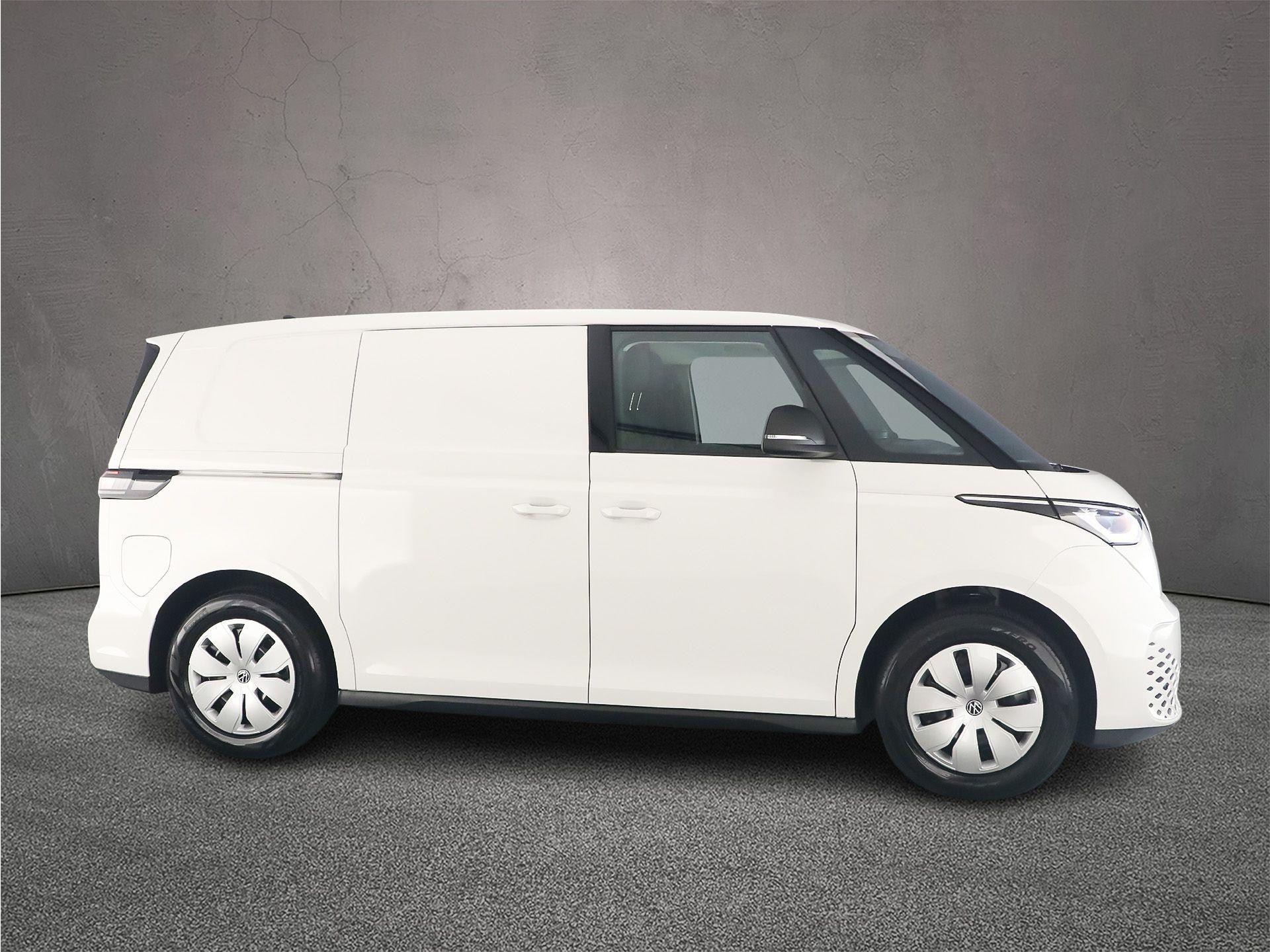 Hoofdafbeelding Volkswagen ID. Buzz Cargo