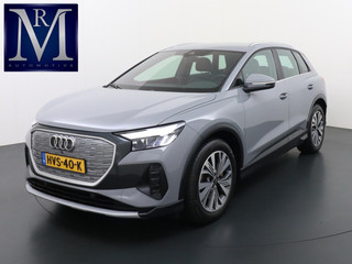 Audi Q4 e-tron 50 quattro Advanced edition 77 kWh MEMORY SEAT | ELEK. TREKHAAK | LEDER | RIJKLAARPRIJS incl. 12mnd BOVAG