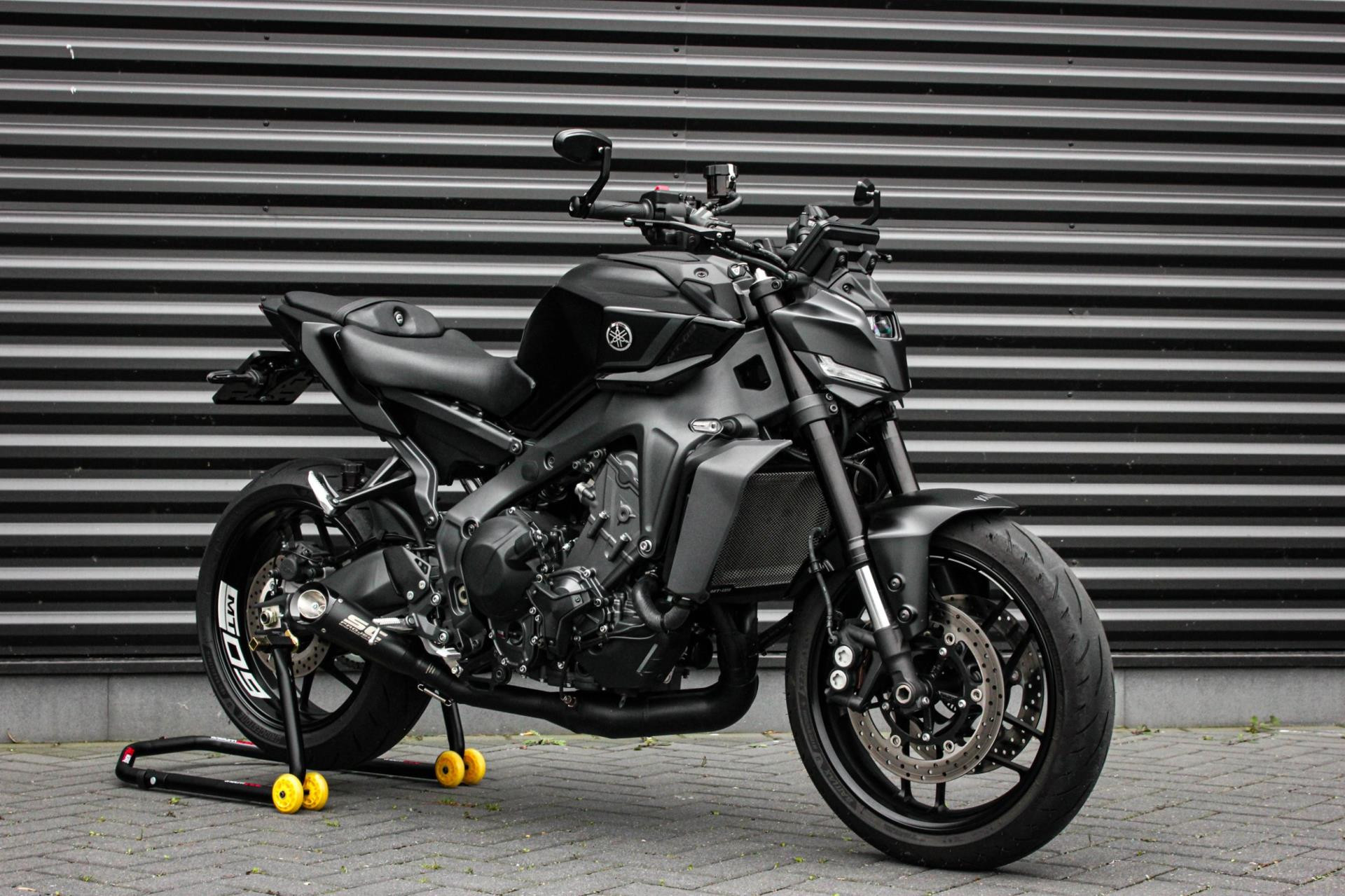 Hoofdafbeelding Yamaha MT 09
