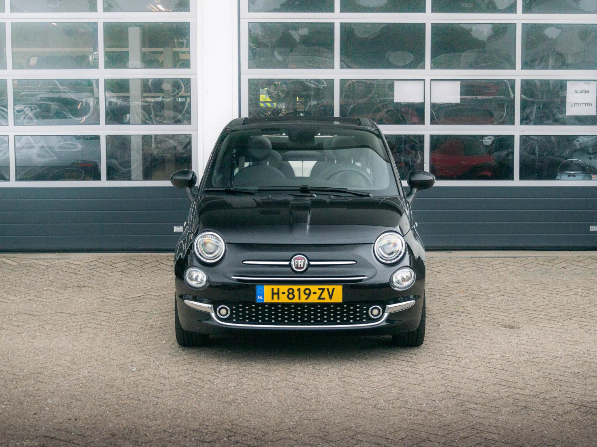 Hoofdafbeelding Fiat 500C
