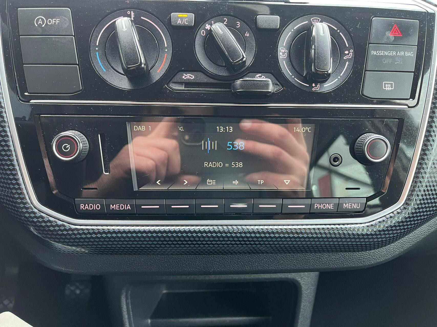 Hoofdafbeelding Volkswagen up!