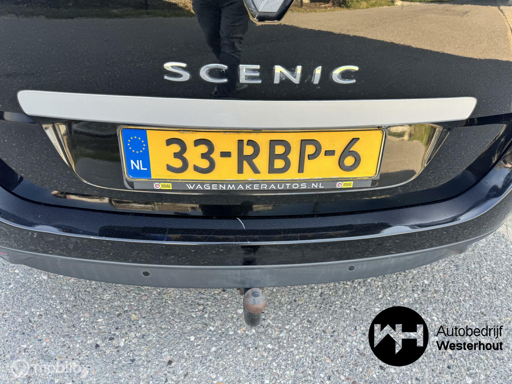 Hoofdafbeelding Renault Grand Scénic