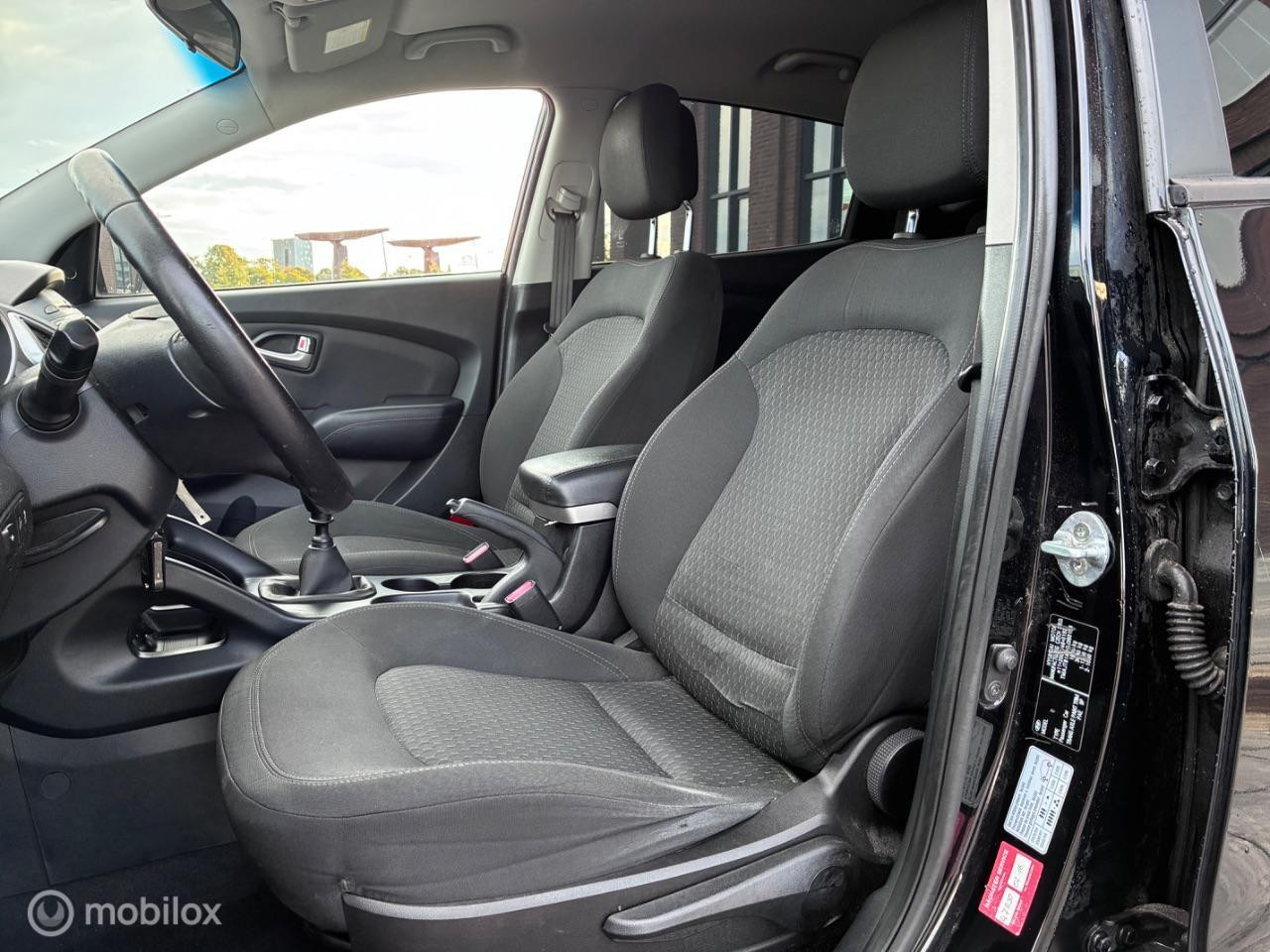 Hoofdafbeelding Hyundai ix35