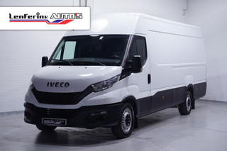 Iveco Daily 35S16 160 pk L4H2 Jumbo XXL Airco ECC Laadruimte Pakket, PDC achter, 3-Zits