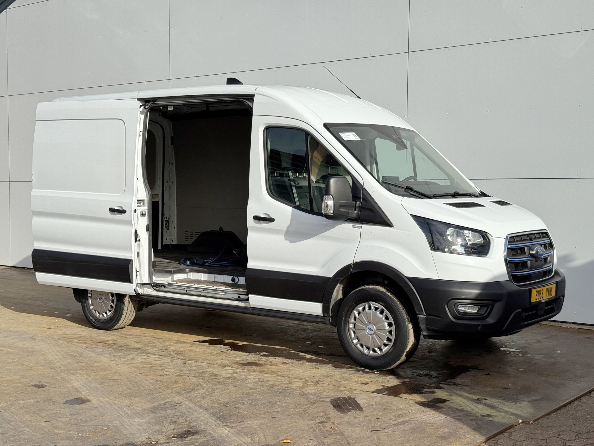 Hoofdafbeelding Ford E-Transit