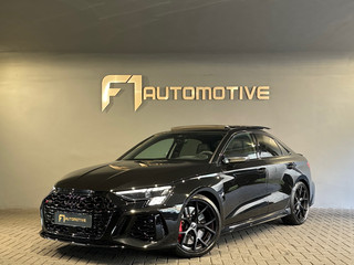 Audi RS3 Limousine 2.5 TFSI Quattro Pano|HuD|Massage|B&O|BTW