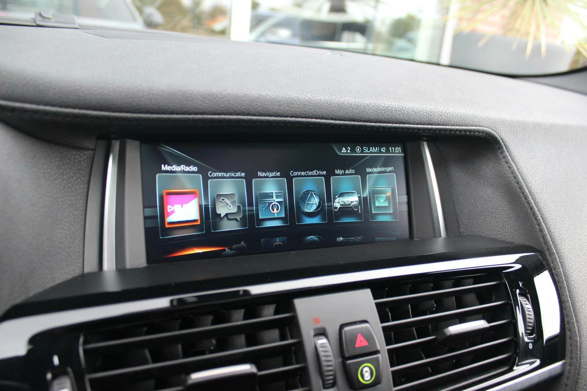 Hoofdafbeelding BMW X4