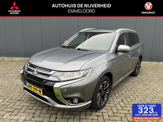 Mitsubishi Outlander 2.0 PHEV Prestige