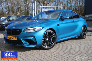 BMW 2 Serie Coupé M2 DCT COMPETITION