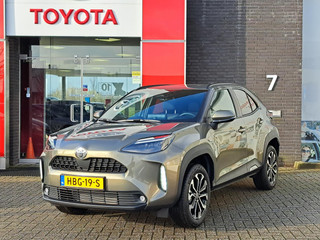 Toyota Yaris Cross 1.5 HYBRID FIRST EDITION 115 AD-CRUISE CAMERA LED PRIVACY-GLASS 17"LMV NL-AUTO