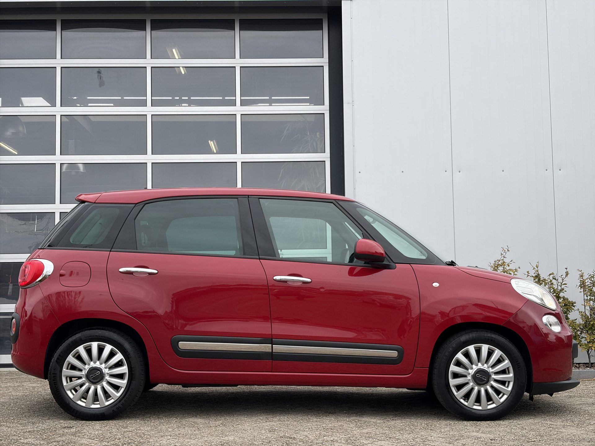 Hoofdafbeelding Fiat 500L