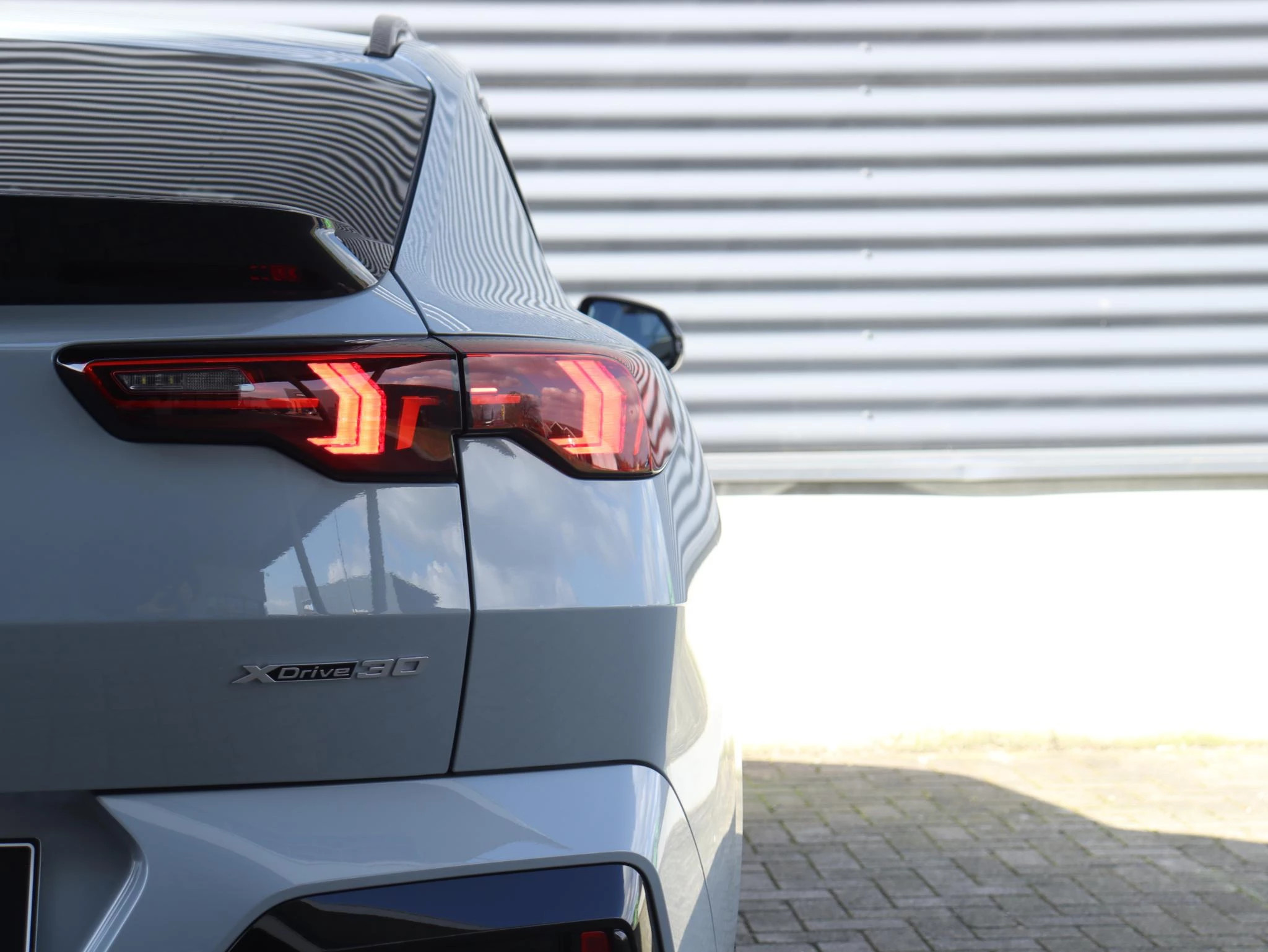 Hoofdafbeelding BMW iX2