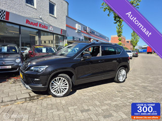 Hoofdafbeelding SEAT Ateca SEAT ATECA 1.5 TSI XCELLENCE BUSINESS INTENSE / 1e Eigenaar / Trekhaak /