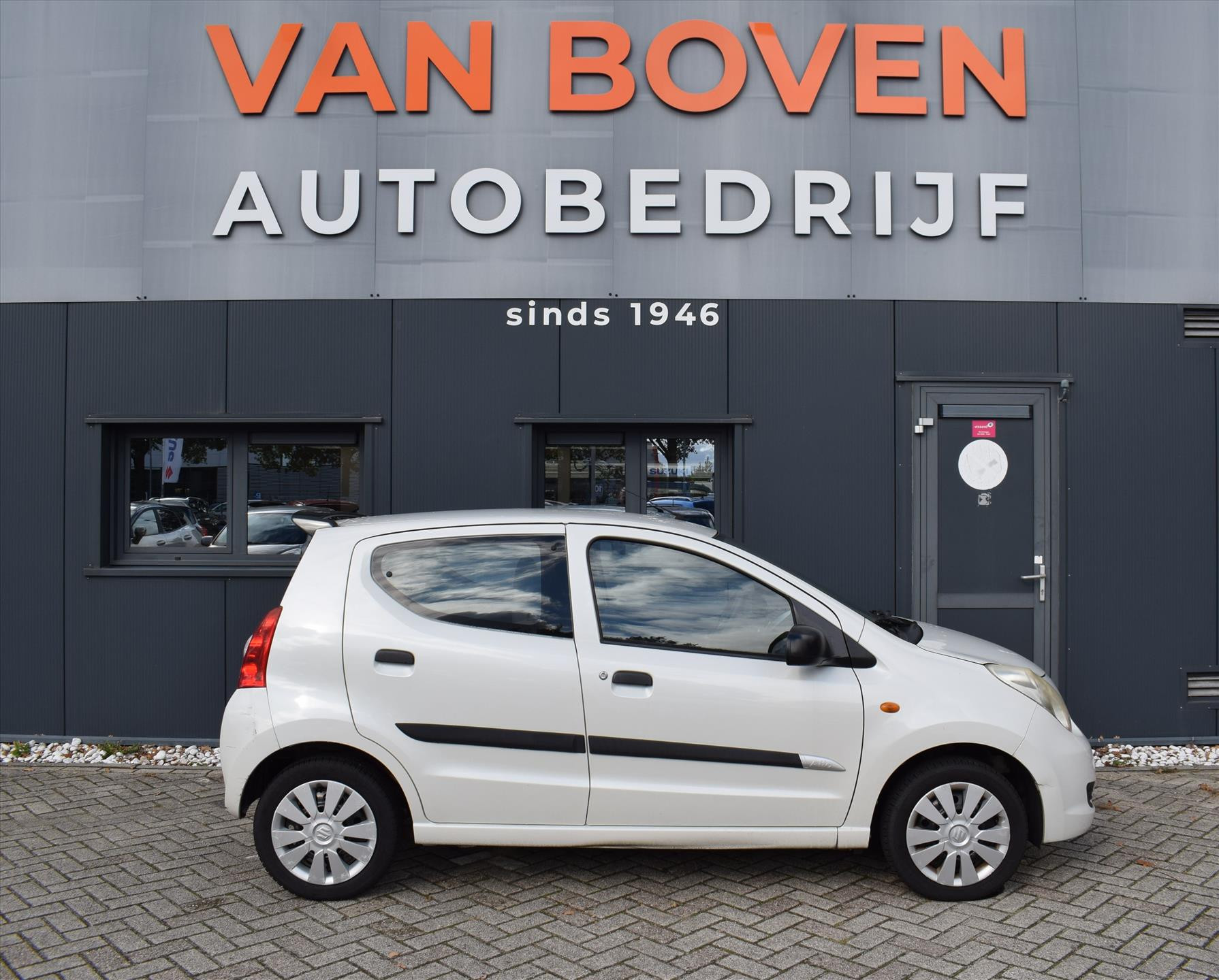 Hoofdafbeelding Suzuki Alto