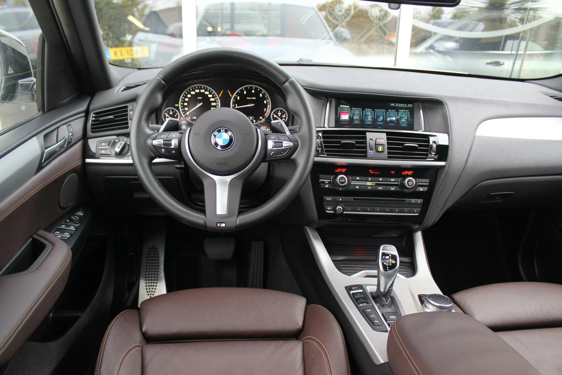 Hoofdafbeelding BMW X4