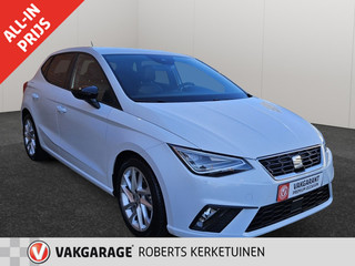 SEAT Ibiza 1.0 EcoTSI FR 1e eigenaar Seat-dealer Onderhouden