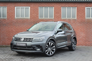 Volkswagen Tiguan 1.5 TSI ACT Highline Business R | Pano | Trekhaak | Automaat |