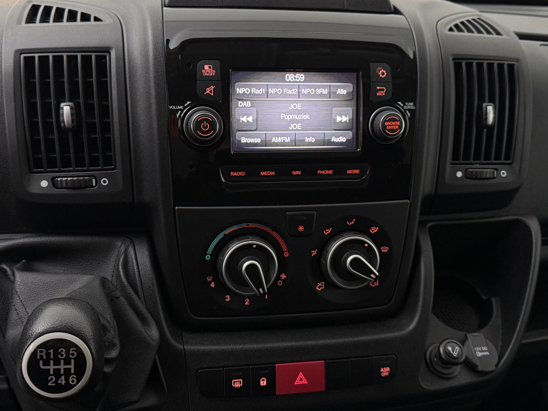 Hoofdafbeelding Citroën Jumper