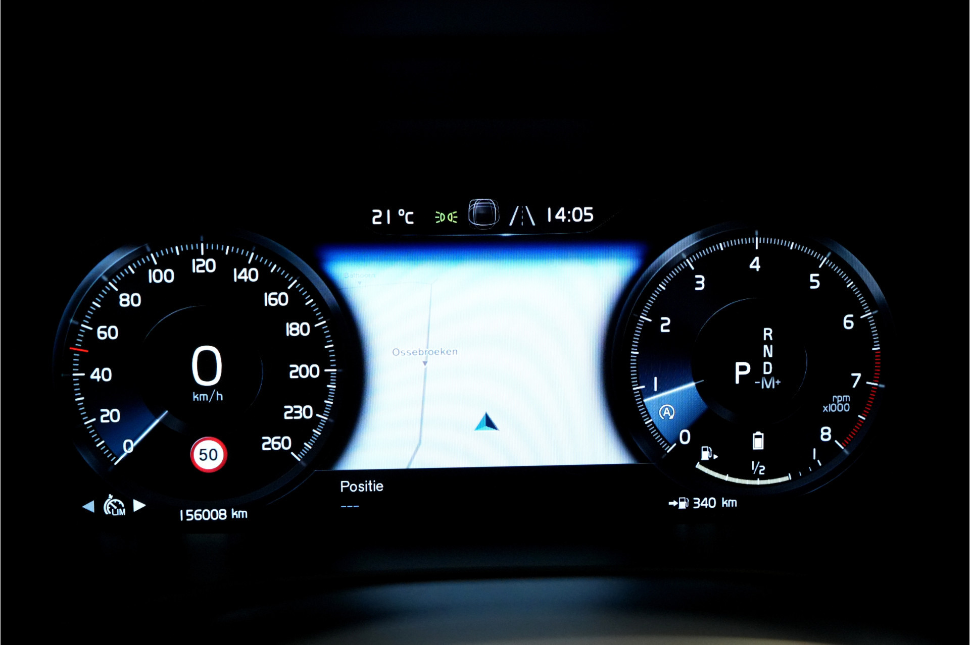 Hoofdafbeelding Volvo V60