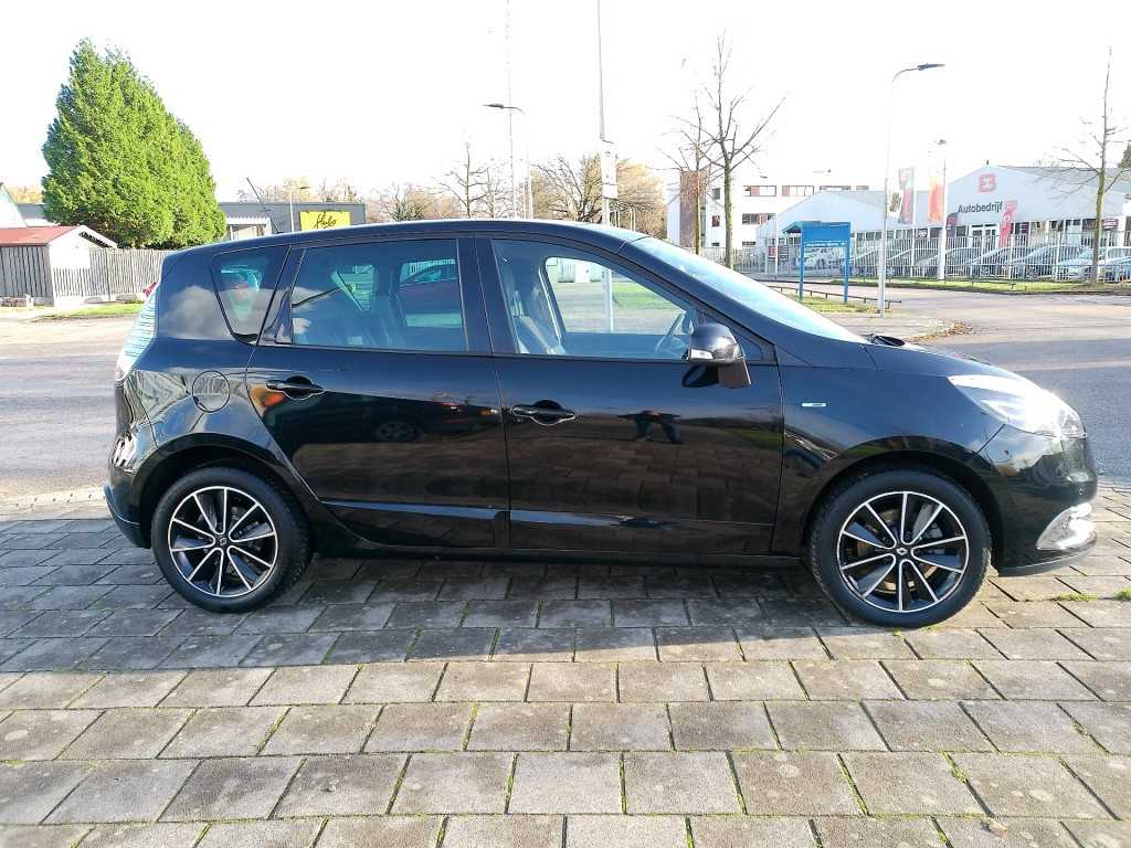 Hoofdafbeelding Renault Scénic