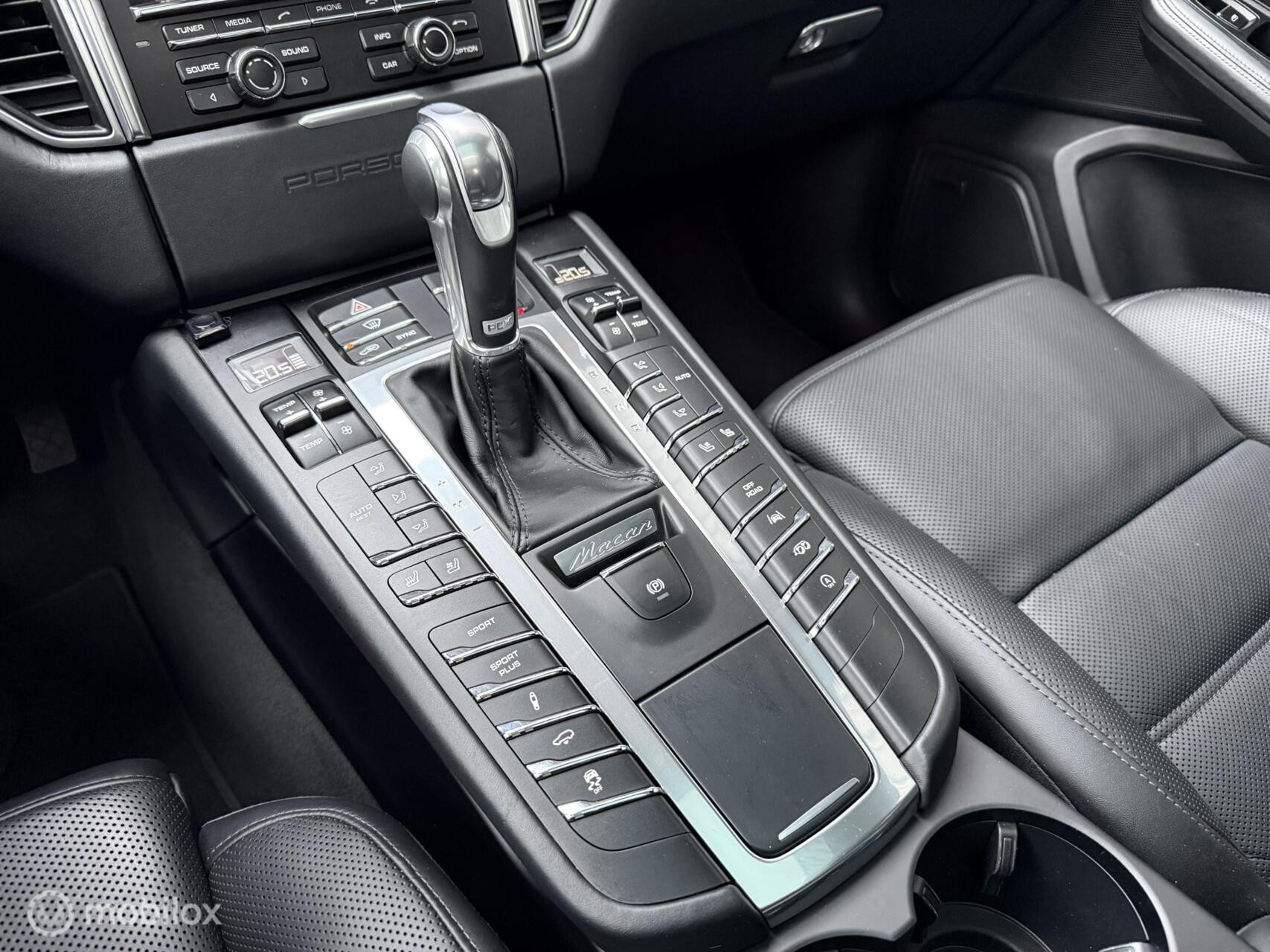 Hoofdafbeelding Porsche Macan