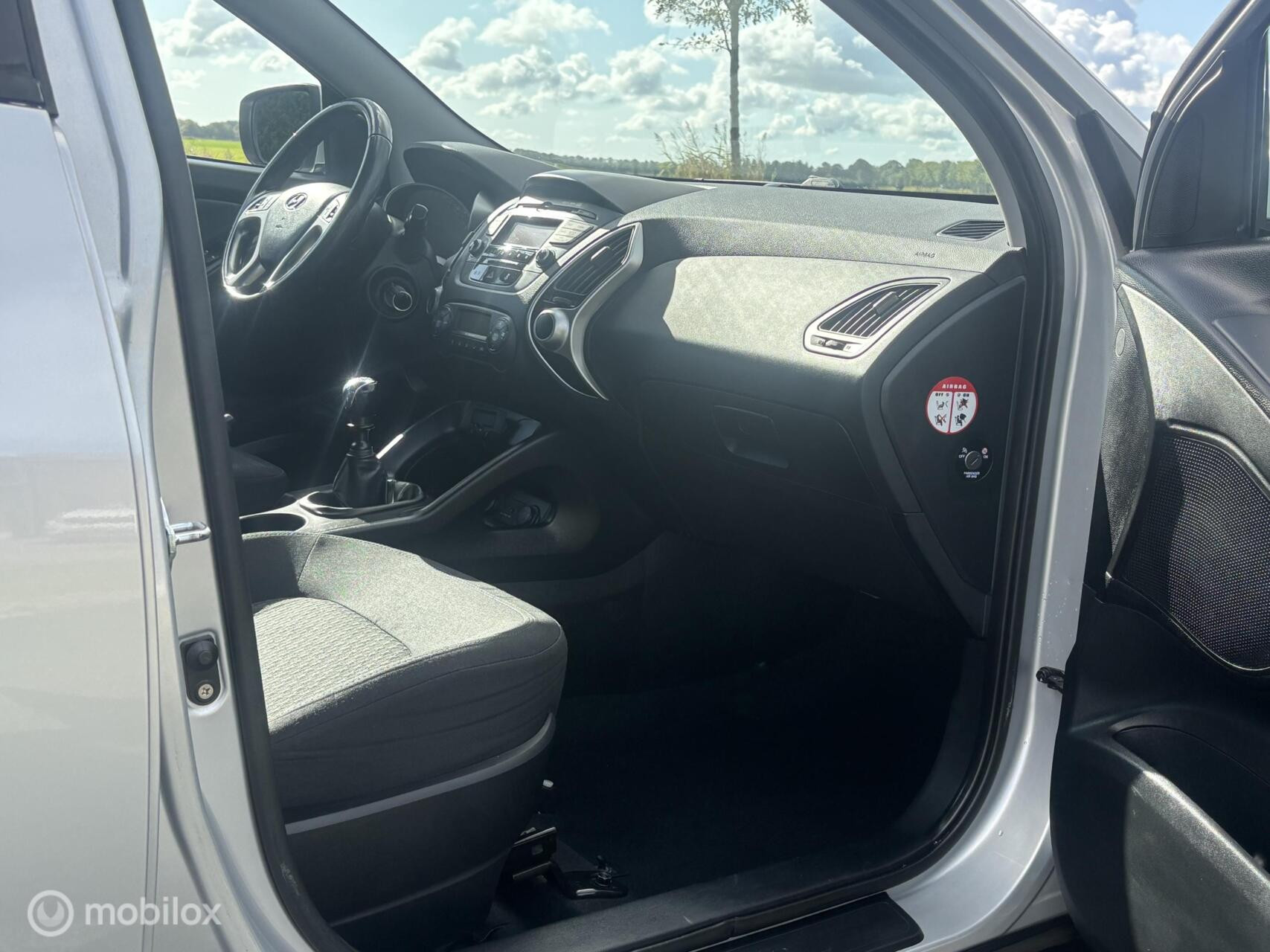 Hoofdafbeelding Hyundai ix35