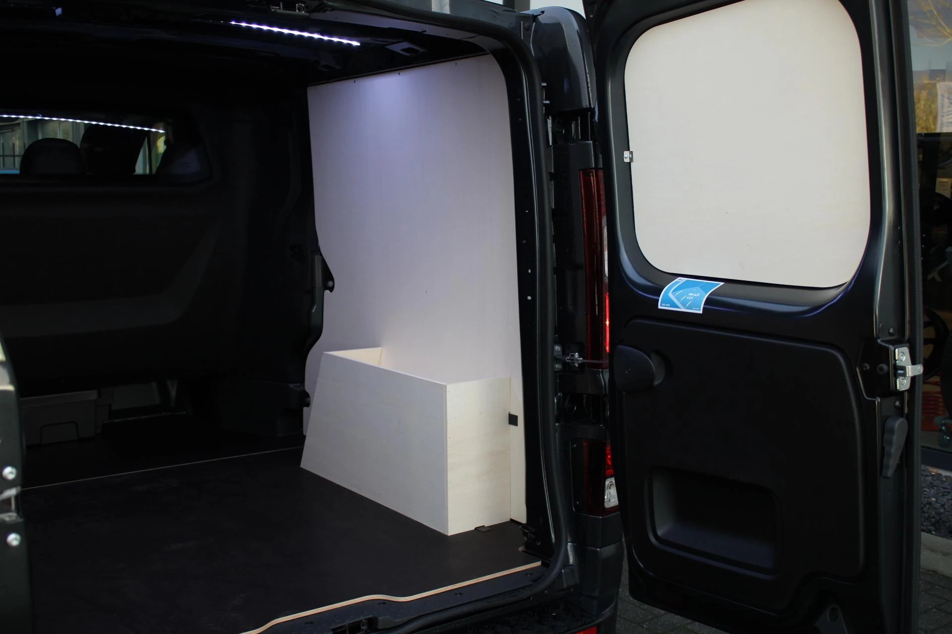 Hoofdafbeelding Renault Trafic