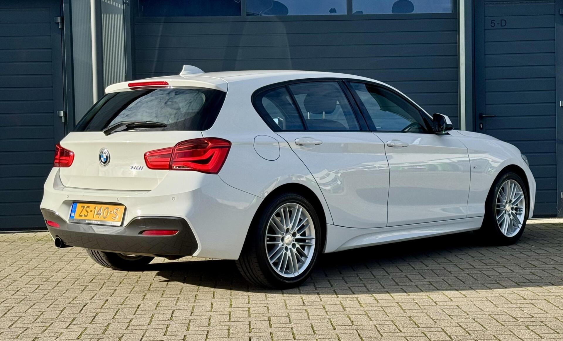 Hoofdafbeelding BMW 1 Serie