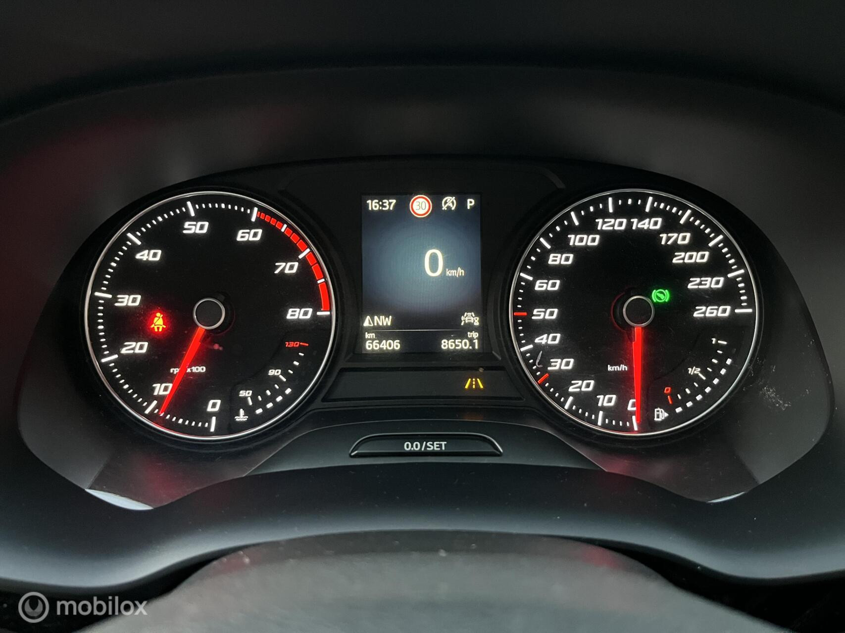 Hoofdafbeelding SEAT Ateca