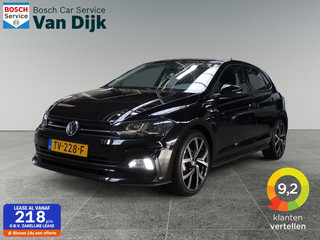 Volkswagen Polo 1.0 TSI Highline R-Line Virtual cockpit /18"