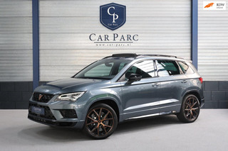 CUPRA Ateca 2.0 TSI 4DRIVE 300+PK LED/VIRTUAL/SFEER/BEATS/PANO/LEER+ALCANTARA+S.VERWARMING/19" LMV/CAM/ACC/ECC/12 MDN GARANTIE!