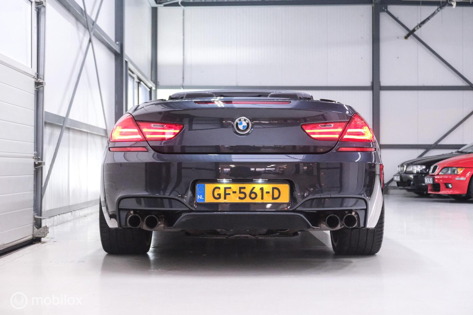 Hoofdafbeelding BMW M6