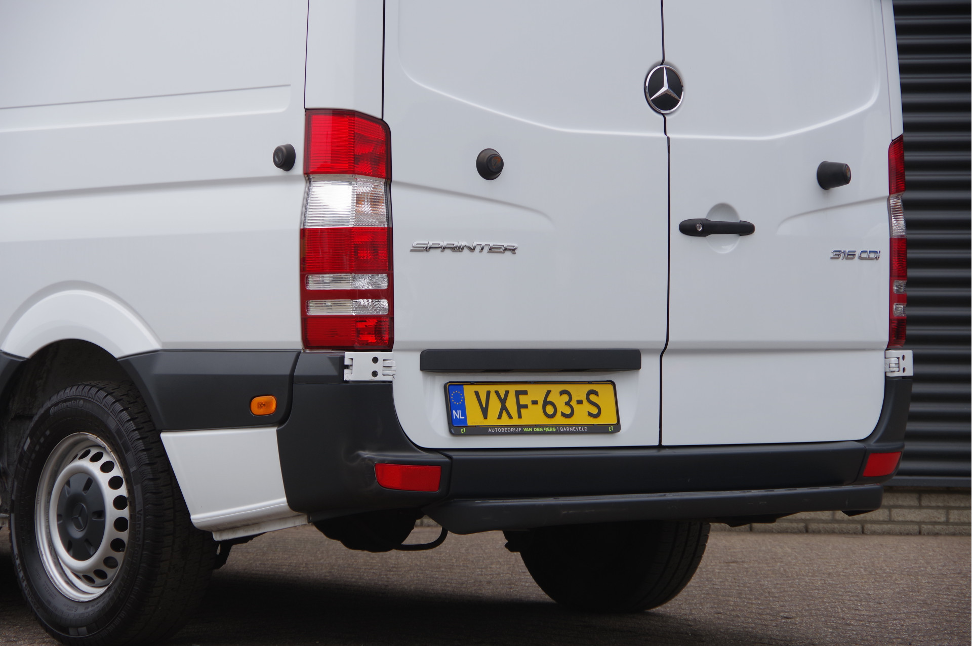 Hoofdafbeelding Mercedes-Benz Sprinter
